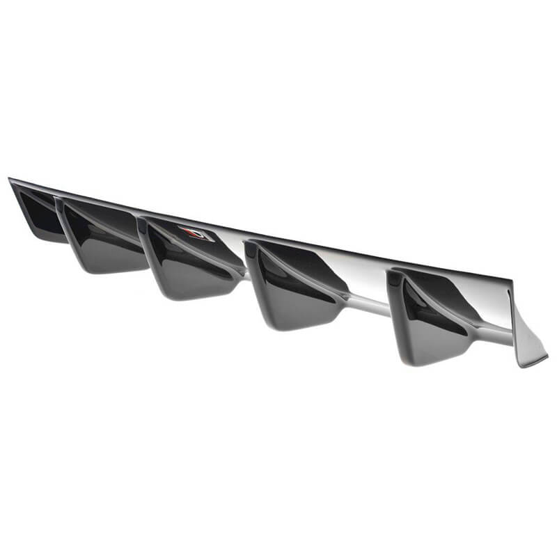 Maxton Rear Diffuser Audi RS3 8V Facelift Sedan (2017-20)-R44 Performance