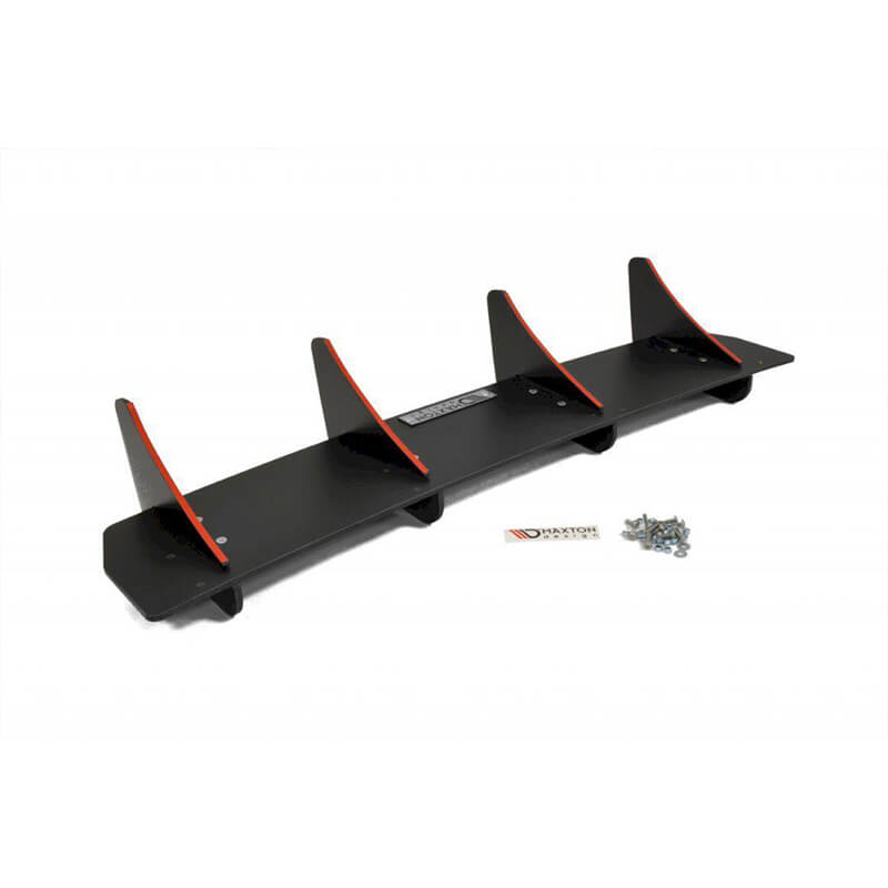 Maxton Rear Diffuser Audi RS3 8Va Sportback Pre-Facelift (2015-2016)-R44 Performance