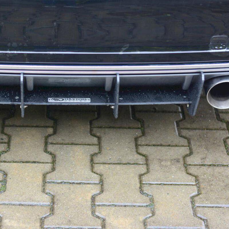 Maxton Rear Diffuser Audi S3 8V/A3 8V S-Line-R44 Performance