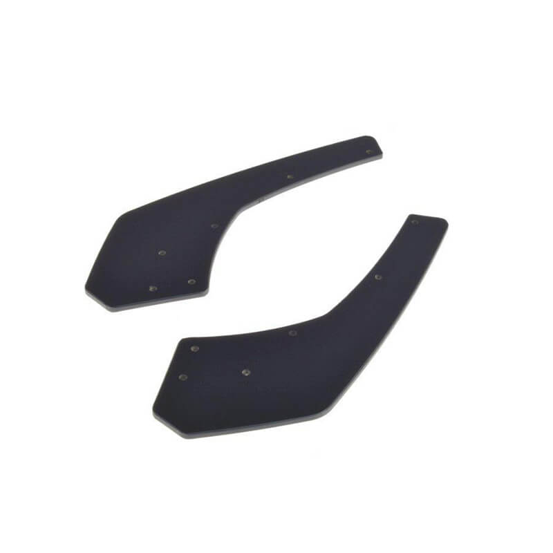 Maxton Rear Diffuser V.1 Audi RS3 8V Facelift Sportback (2017-20)-R44 Performance