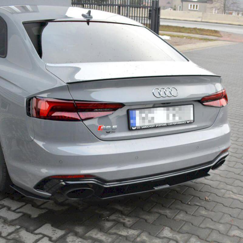 Maxton Rear Diffuser V.1 Audi RS5 F5 Coupe / Sportback-R44 Performance