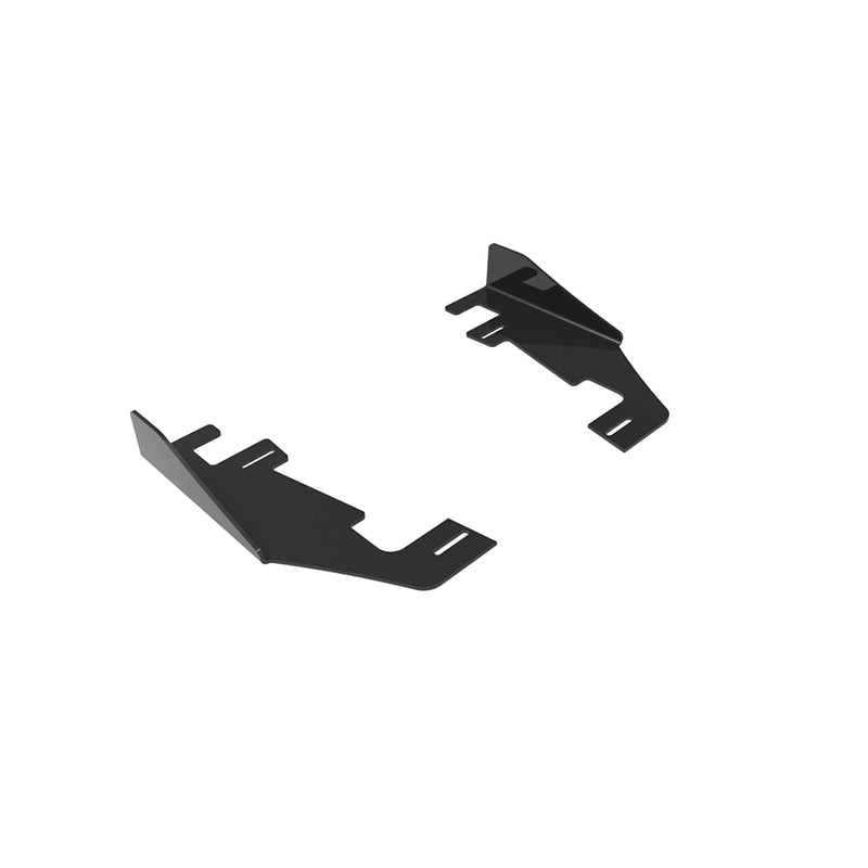 Maxton Rear Side Flaps Audi RS3 Sportback 8Y (2020-) in Gloss Black-R44 Performance