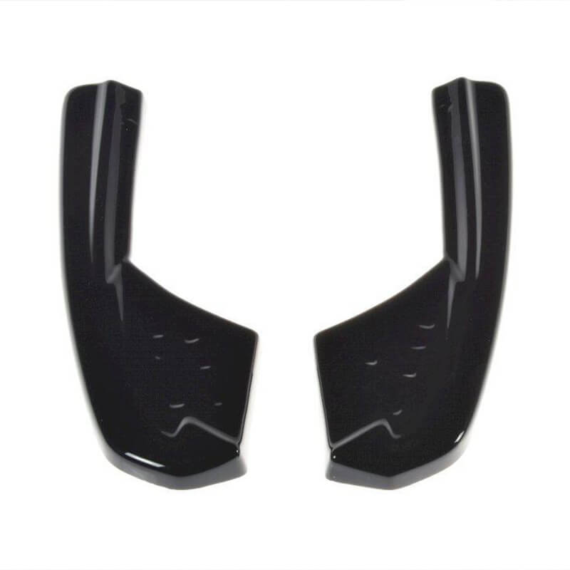 Maxton Rear Side Splitters Audi RS3 8V Facelift Sedan (2017-20)-R44 Performance