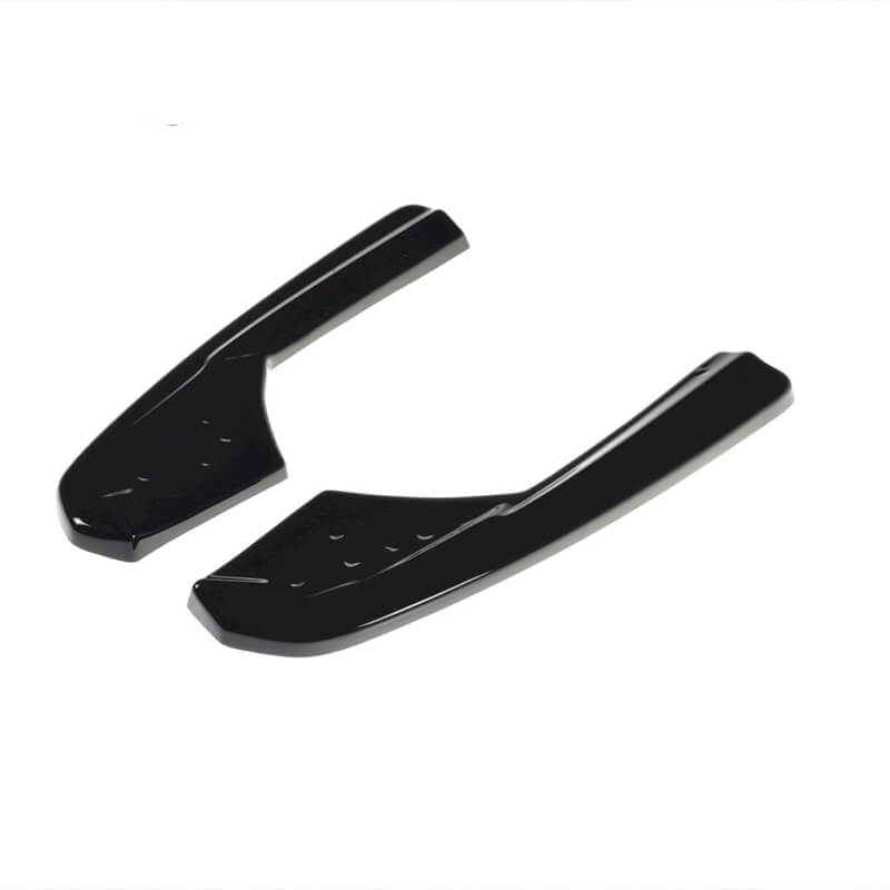 Maxton Rear Side Splitters Audi RS3 8V Facelift Sedan (2017-20)-R44 Performance