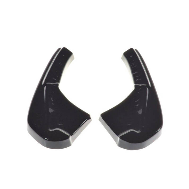 Maxton Rear Side Splitters Audi RS3 8V Facelift Sportback (2017-2020)-R44 Performance