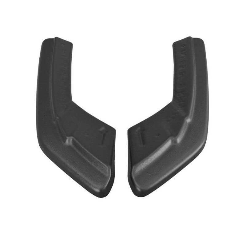 Maxton Rear Side Splitters Audi S3 / A3 S-Line 8V Fl Sedan-R44 Performance