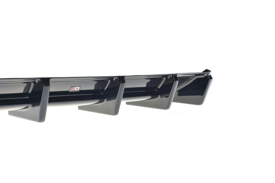 Maxton Rear Valance Audi RS4 B9 Avant (2017-Up)-R44 Performance