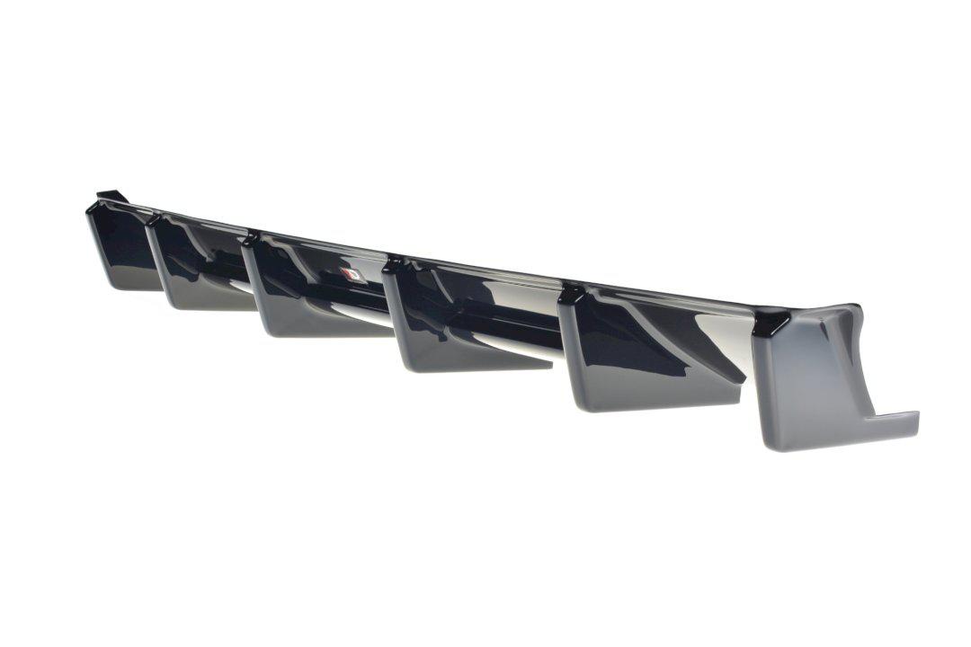 Maxton Rear Valance Audi RS4 B9 Avant (2017-Up)-R44 Performance