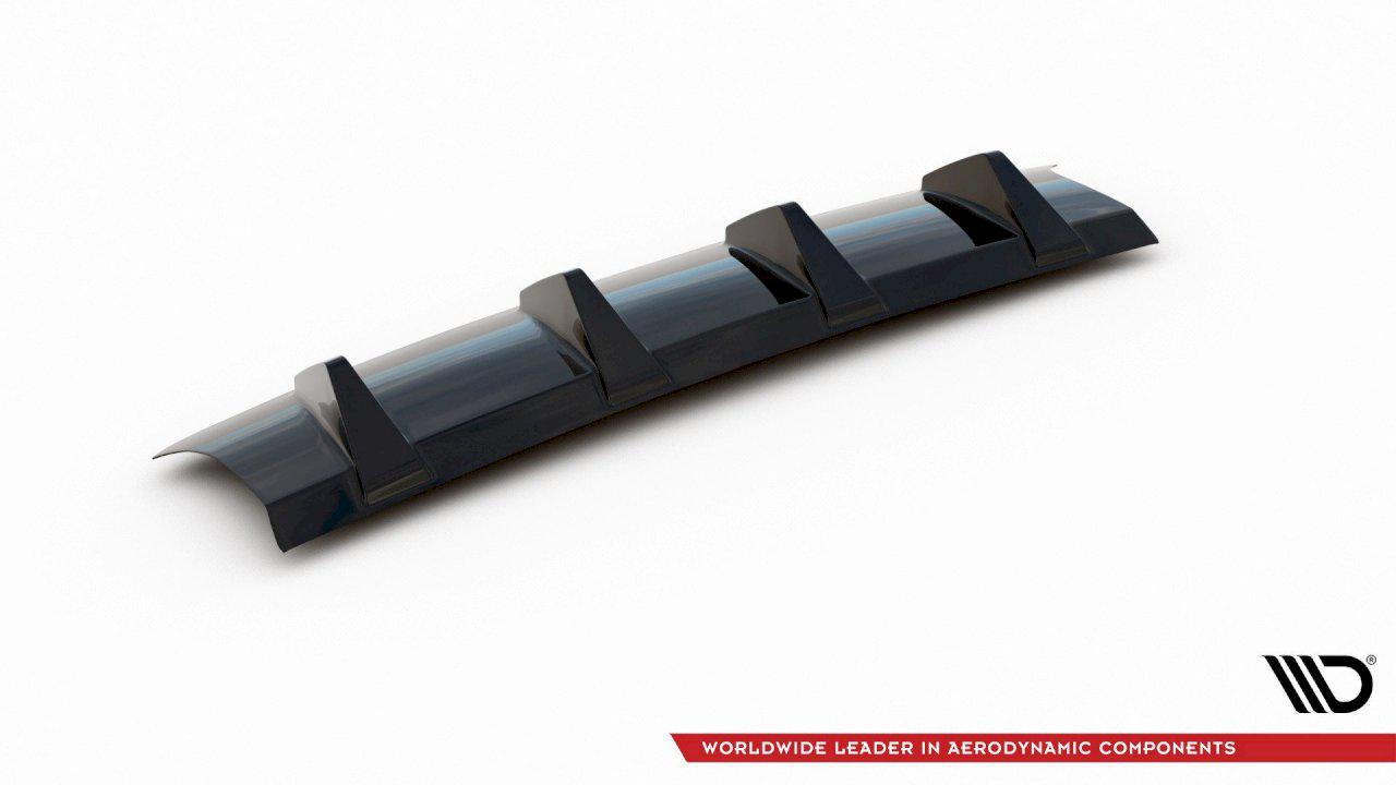 Maxton Rear Valance Audi S3 8V Fl Hatchback (2017-2020)-R44 Performance