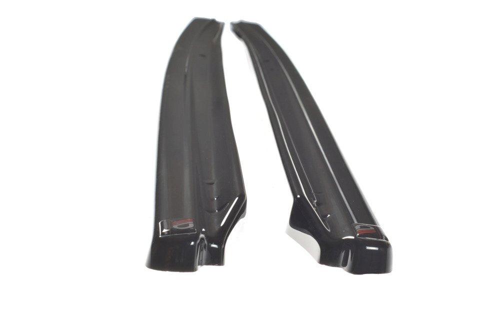 Maxton Side Skirts Diffusers Audi RS3 8V Facelift Sportback (2017-2020)-R44 Performance