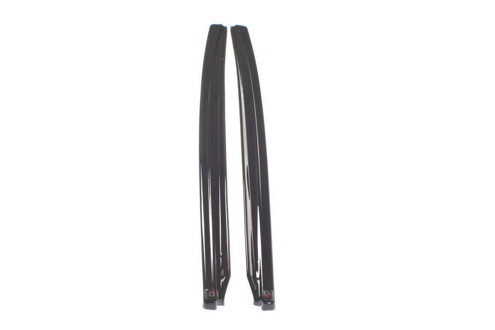 Maxton Side Skirts Diffusers Audi RS3 8V Facelift Sportback (2017-2020)-R44 Performance