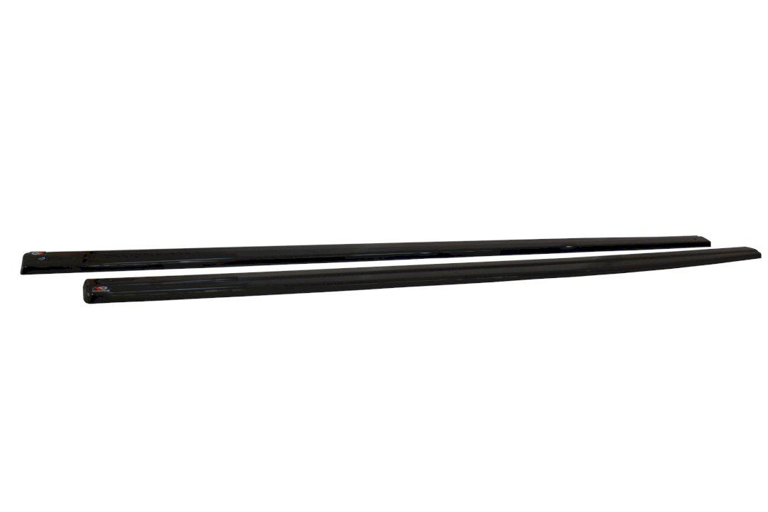 Maxton Side Skirts Diffusers Audi RS5 F5 Coupe-R44 Performance