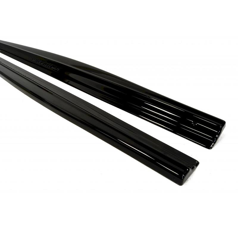 Maxton Side Skirts Diffusers BMW 1 F20/ F21 M-Power 3Dr (Preface)-R44 Performance