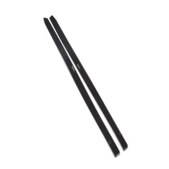 Maxton Side Skirts Diffusers V.1 BMW M3 F80 (2014-18) In Gloss Black