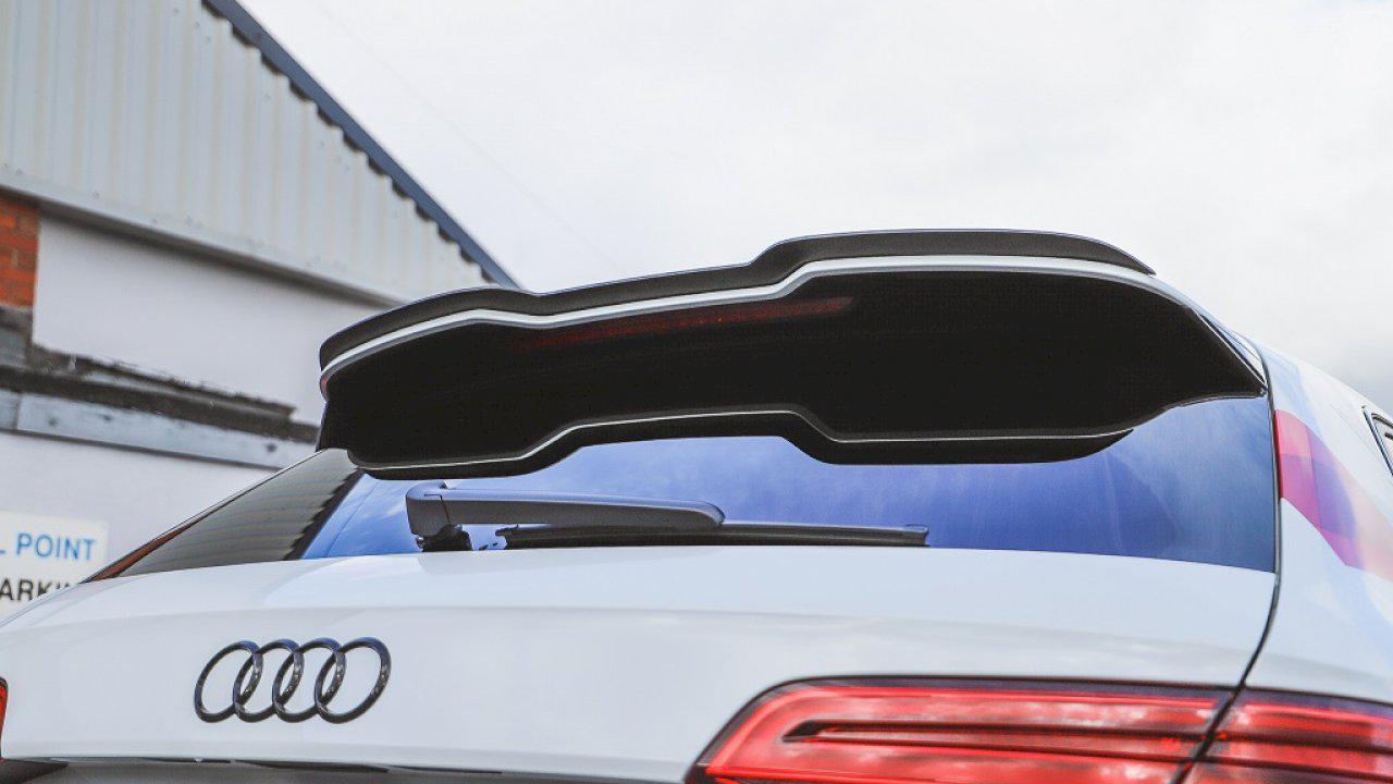 Maxton Spoiler Cap Audi RS3 8V/ 8V Facelift Sportback (2015-2020)-R44 Performance