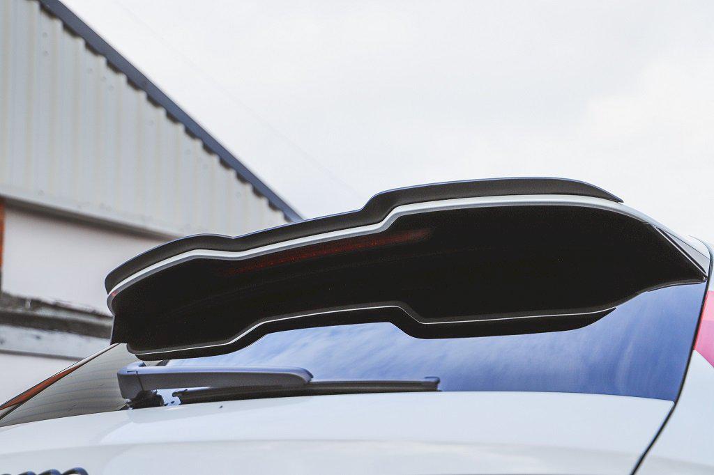 Maxton Spoiler Cap Audi RS3 8V/ 8V Facelift Sportback (2015-2020)-R44 Performance