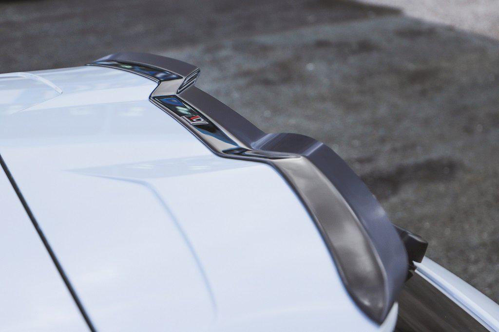 Maxton Spoiler Cap Audi RS3 8V/ 8V Facelift Sportback (2015-2020)-R44 Performance