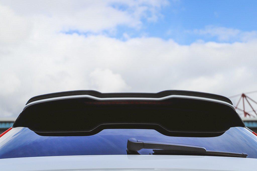 Maxton Spoiler Cap Audi RS3 8V/ 8V Facelift Sportback (2015-2020)-R44 Performance