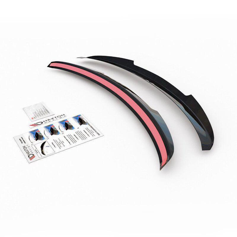 Maxton Spoiler Cap Audi S6/ A6 S-Line C8 Avant (2019-)-R44 Performance