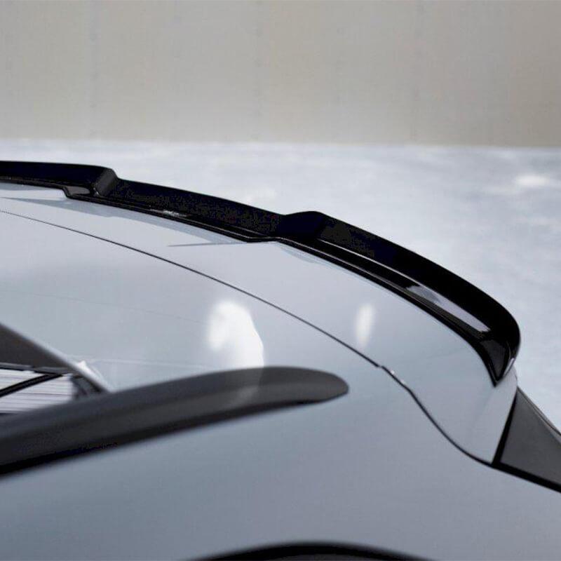 Maxton Spoiler Cap V1 Audi Rs6 C8 (2020-)-R44 Performance