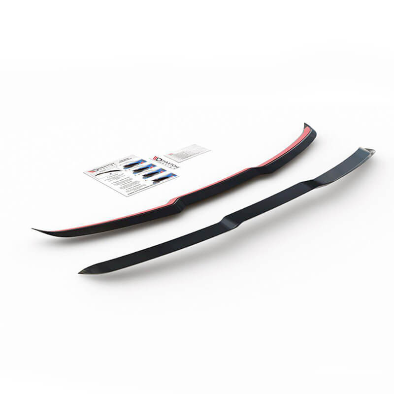 Maxton Spoiler Cap V1 Audi Rs6 C8 (2020-)-R44 Performance