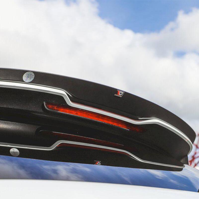 Maxton Spoiler Cap V2 Audi RS3 8V/ 8V Facelift Sportback (2015-2020)-R44 Performance