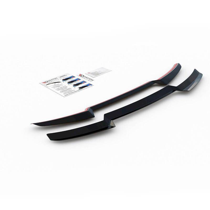 Maxton Spoiler Cap V2 Audi Rs6 C7 (2013-2017)-R44 Performance