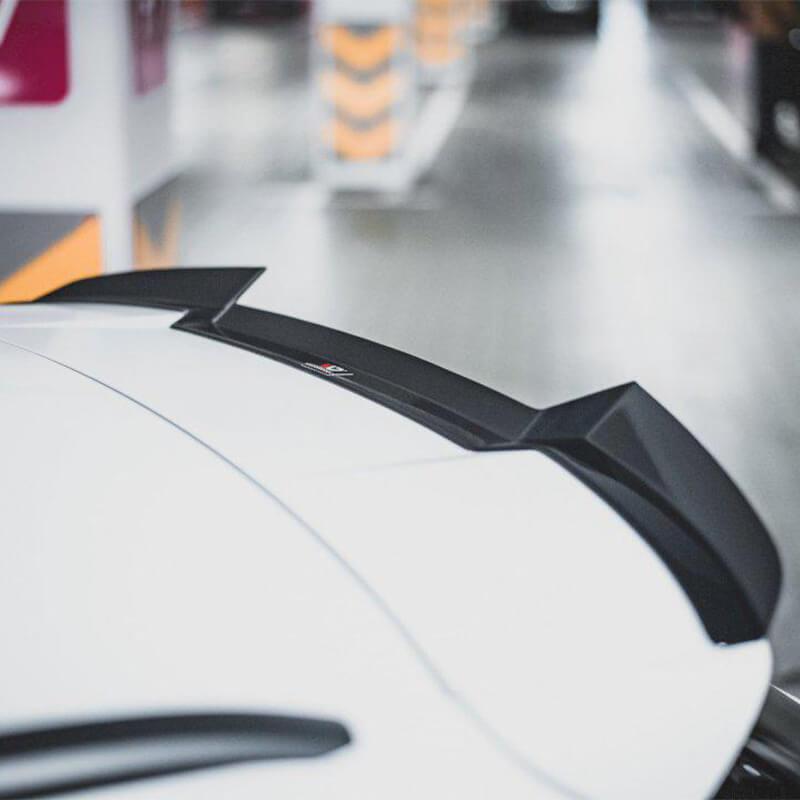 Maxton Spoiler Cap V2 Audi Rs6 C7 (2013-2017)-R44 Performance