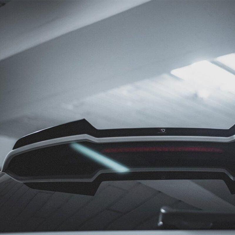 Maxton Spoiler Cap V2 Audi Rs6 C7 (2013-2017)-R44 Performance