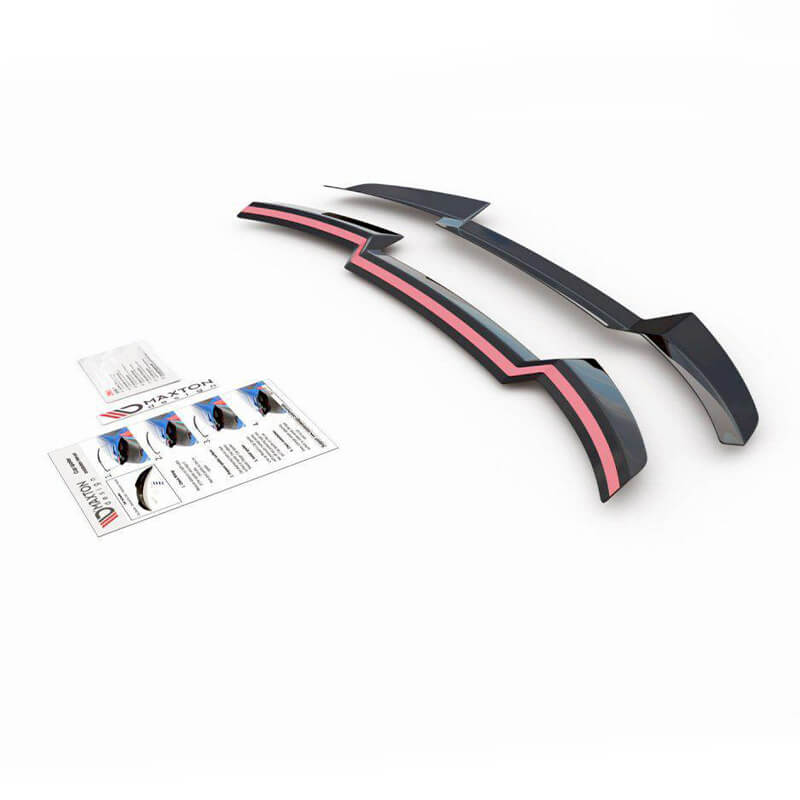 Maxton Spoiler Cap V2 Audi Rs6 C7 (2013-2017)-R44 Performance