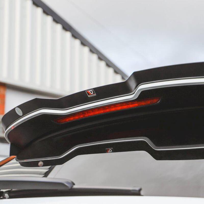 Maxton Spoiler Cap V3 Audi RS3 8V/ 8V Facelift Sportback (2015-2020)-R44 Performance