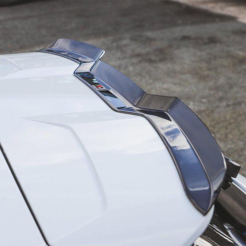Maxton Spoiler Cap V3 Audi RS3 8V/ 8V Facelift Sportback (2015-2020)-R44 Performance