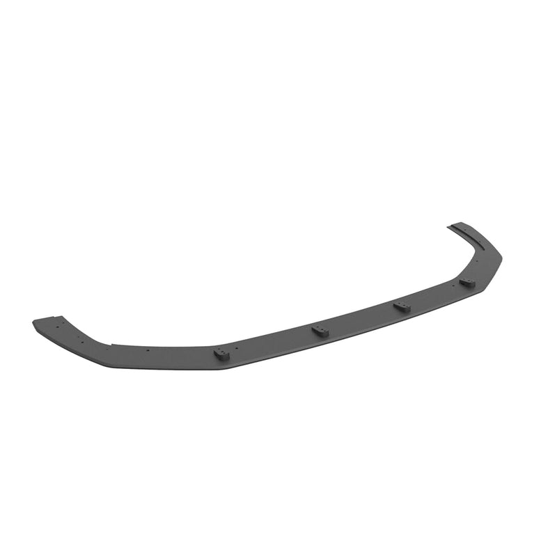 Maxton Street Pro Front Splitter Audi RS3 Sportback 8Y (2020-) in Black-R44 Performance