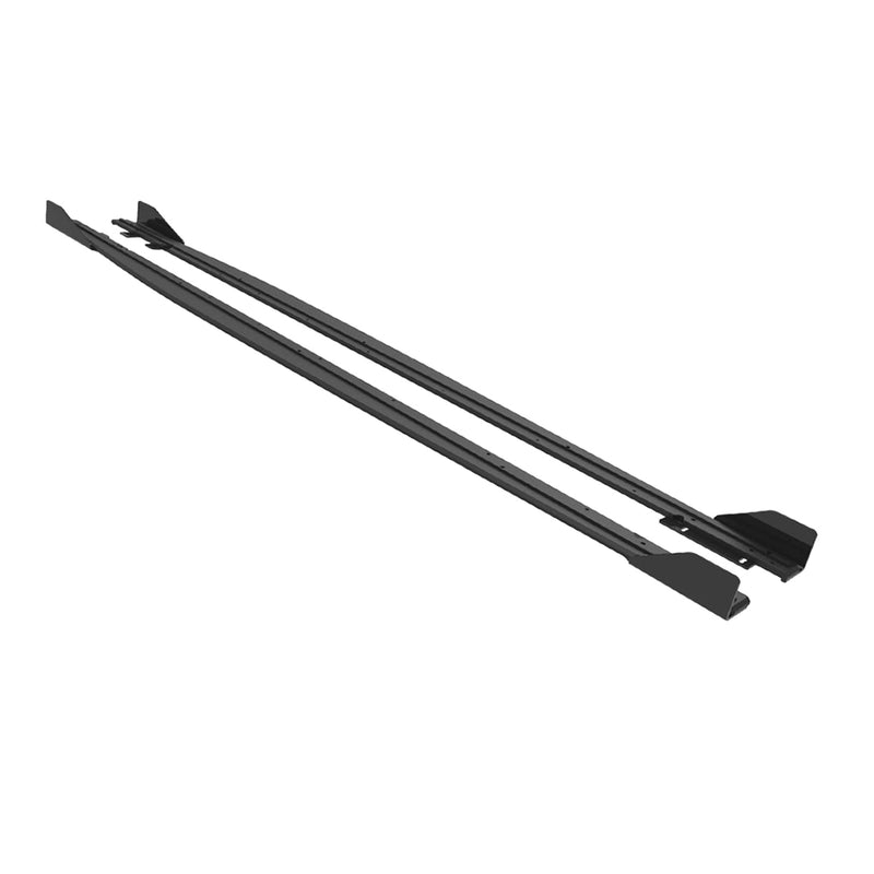 Maxton Street Pro Side Skirts (+Flaps) for Audi RS3 Sedan 8Y (2020-)-R44 Performance