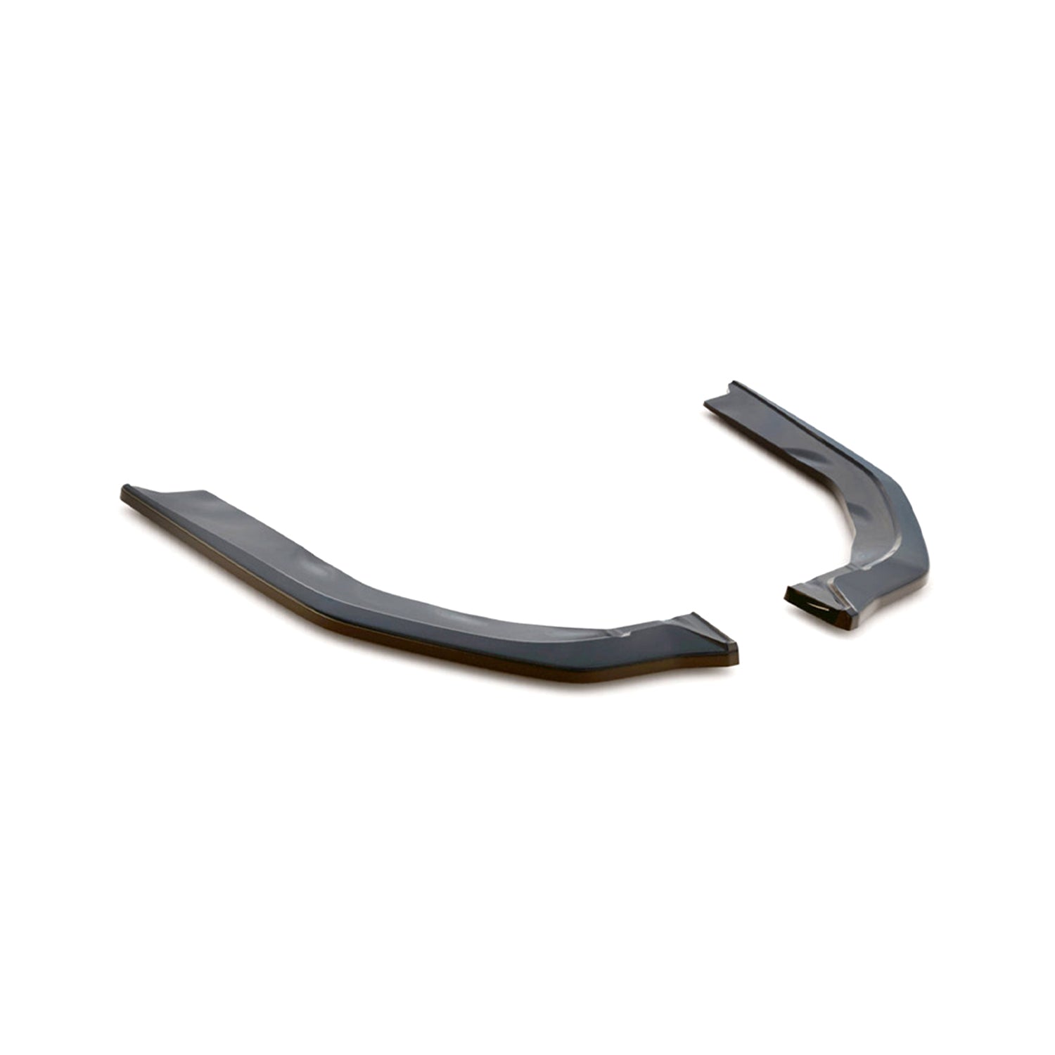 Maxton Design BMW G80 M3 V2 Rear Side Splitters In Gloss Black - R44 Performance