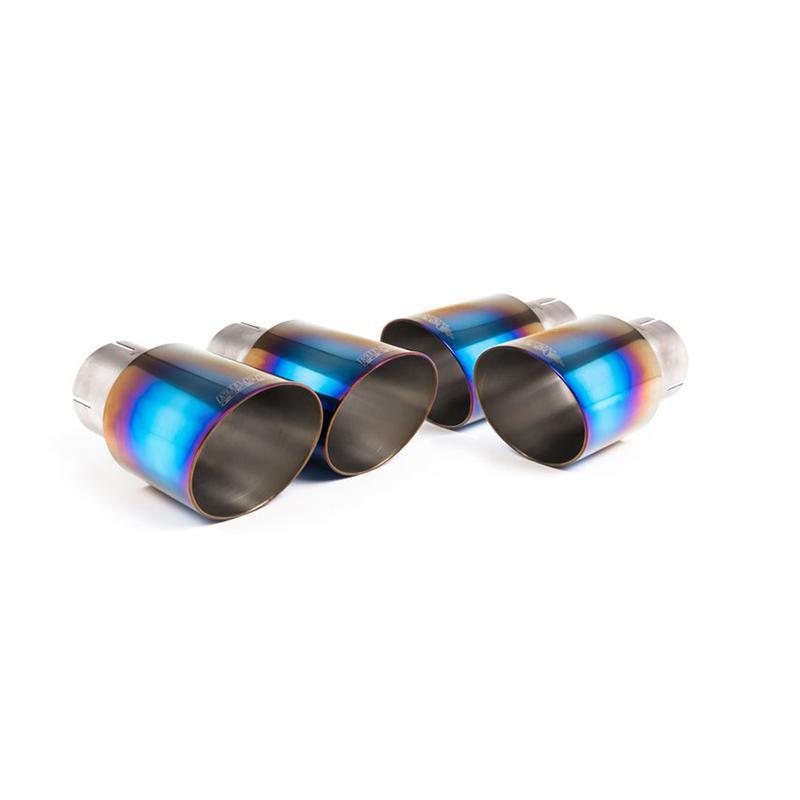 Milltek BMW 2 Series F87 M2 Competition GPG/OPF Back Exhaust-R44 Performance