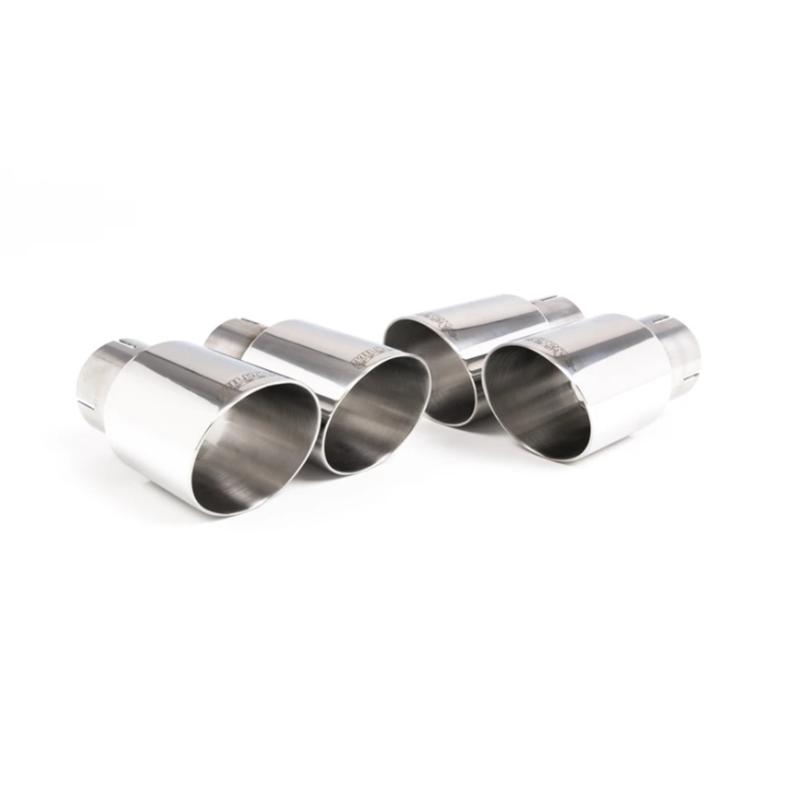 Milltek BMW 2 Series F87 M2 Competition GPG/OPF Back Exhaust-R44 Performance