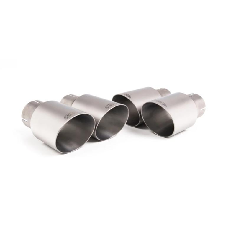 Milltek BMW 2 Series F87 M2 Competition GPG/OPF Back Exhaust-R44 Performance