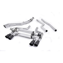 Milltek BMW F87 M2 Cat-Back Hollowtek Twin Valved System