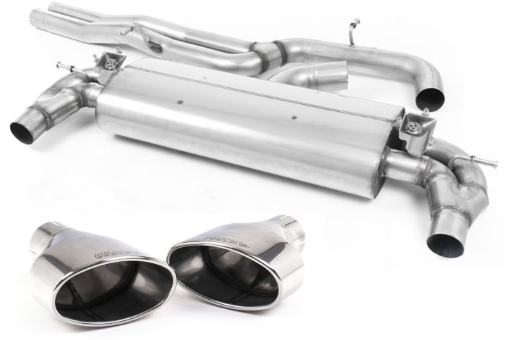 Milltek Sport - Audi RS3 Sportback 400Ps Cat-Back Exhaust