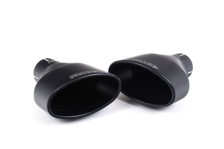 Milltek Sport- Audi RS3 Sportback 400Ps-Non-Opf/Gpf Models Cat Back Exhaust 80mm-R44 Performance