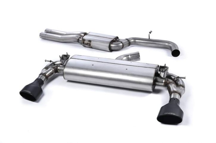 Audi RS3 Sportback (8V MQB - Pre Facelift Only) 2015-2017 Cat-back Exhaust