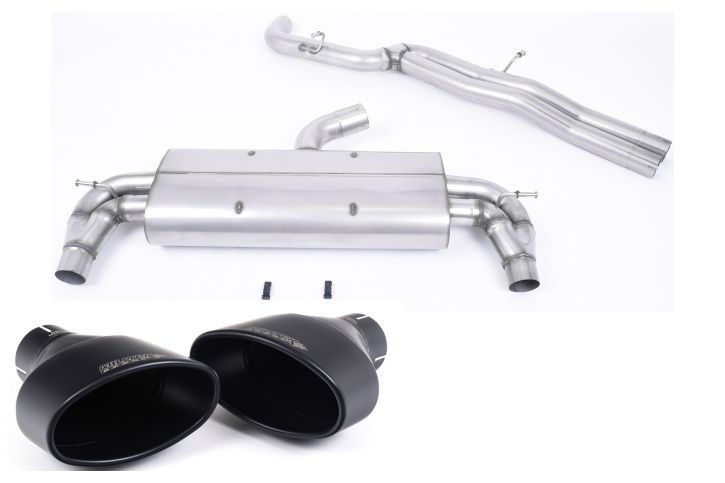 Audi s3 2024 milltek exhaust