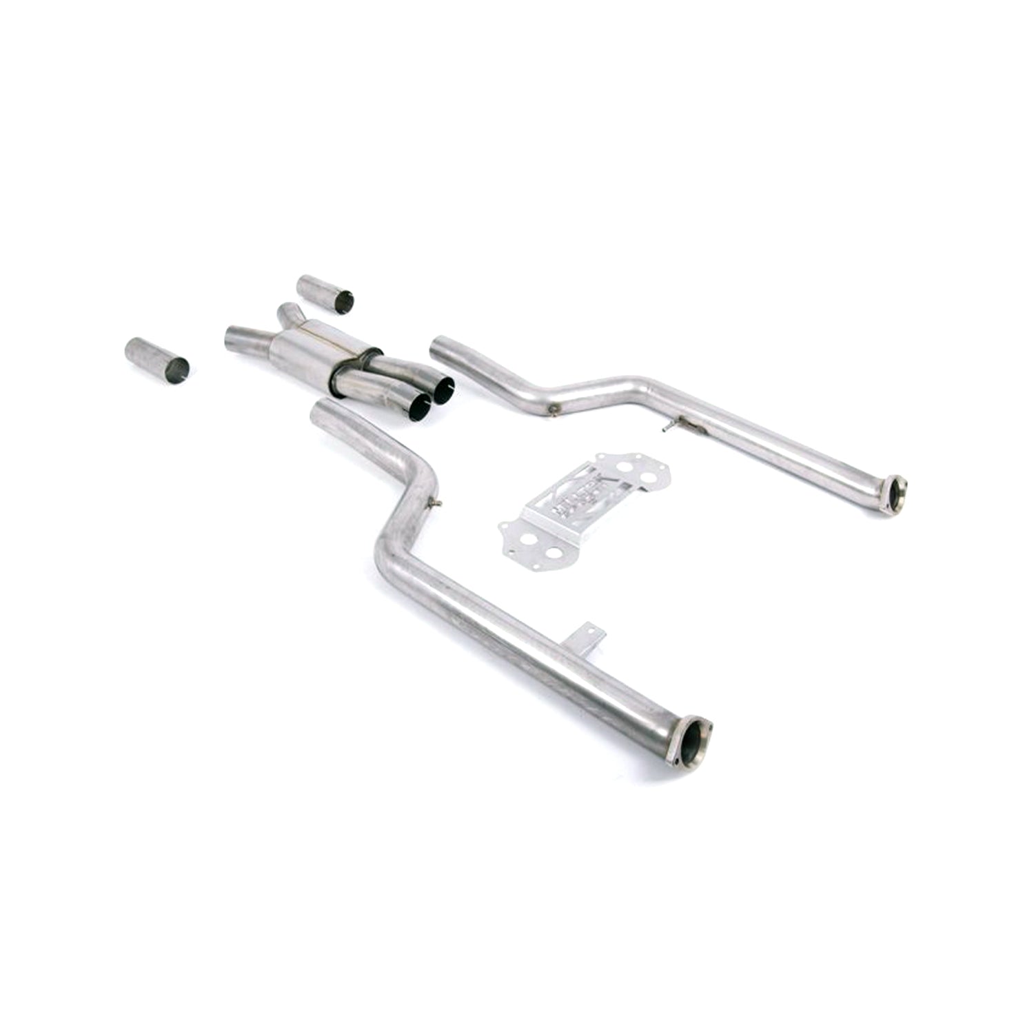 Milltek Sport BMW G80 M3 G82 M4 Resonated OPF Bypass Midpipes
