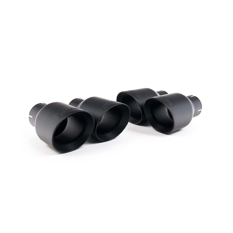 Milltek Sport BMW M240i xDrive Cat-Back Exhaust System (G42 OPF/GPF Only)-R44 Performance