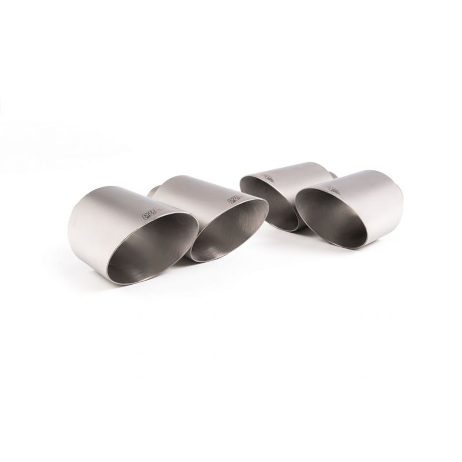 Milltek Sport BMW M3 Post Mid Silencer Axle Back Exhaust System (G80)-R44 Performance