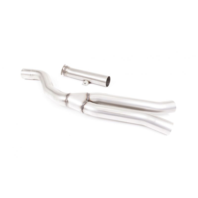 Milltek Sport Toyota Supra A90 (UK/EU with OPF/GPF) GPF/OPF Bypass Exhaust Pipe SSXTY116-R44 Performance