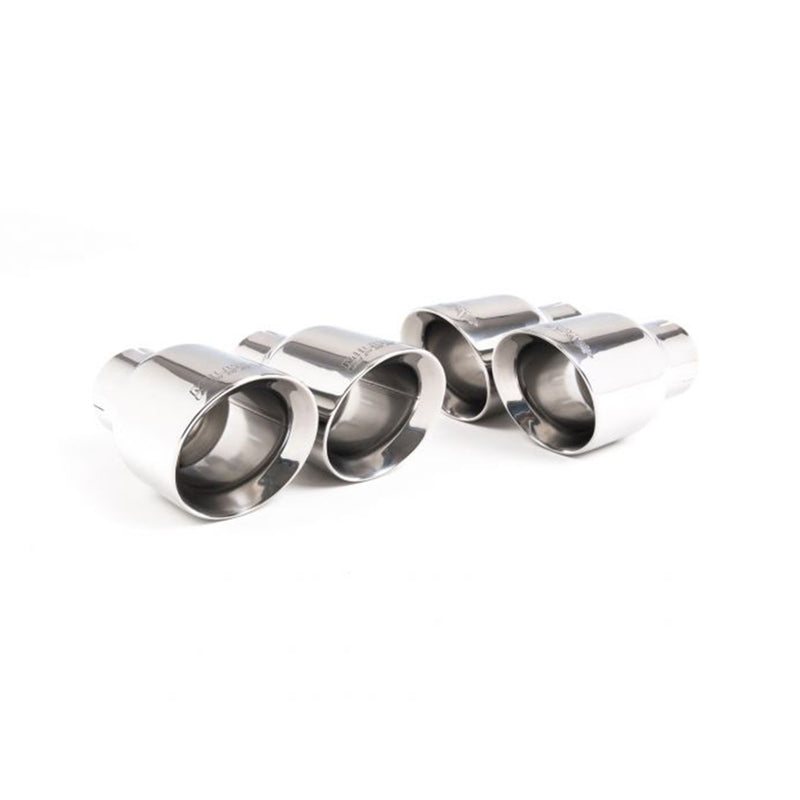 Milltek Sport BMW M5/M5 Competition LCI Cat Back Exhaust System (F90)
