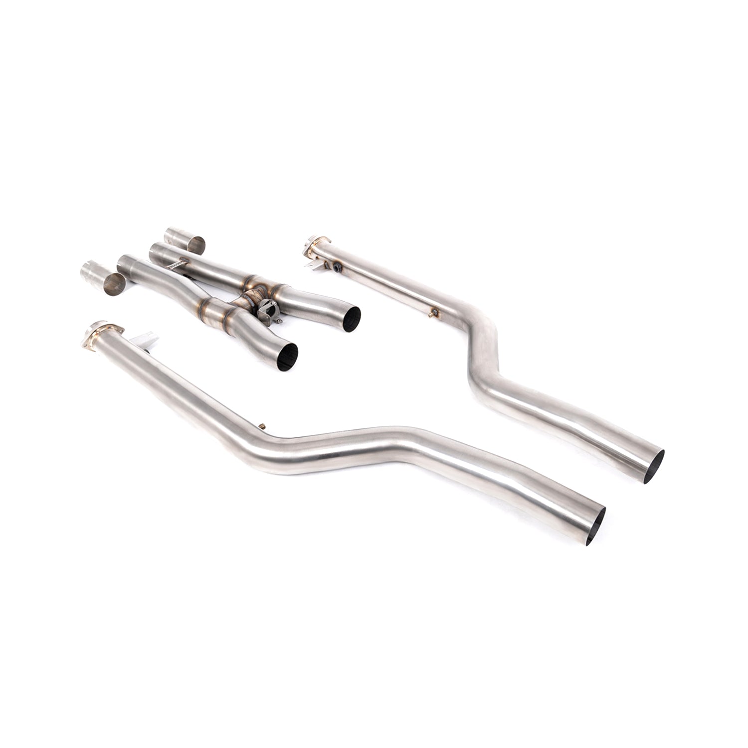 Milltek Sport BMW M5M5 Competition LCI OPFGPF Bypass (F90)-R44 Performance