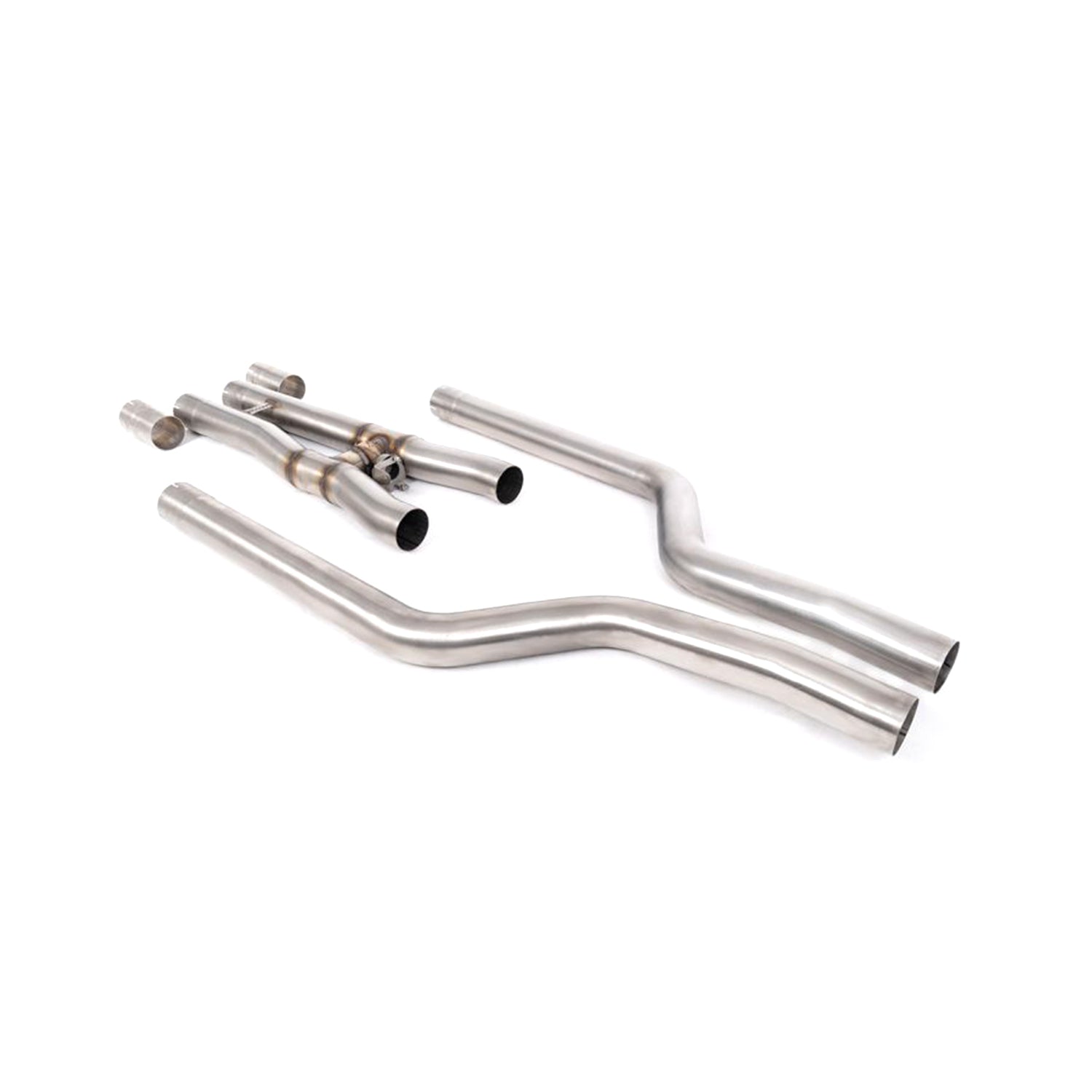 Milltek Sport BMW M5/M5 Competition Pre LCI Cat Back Exhaust System (F90)